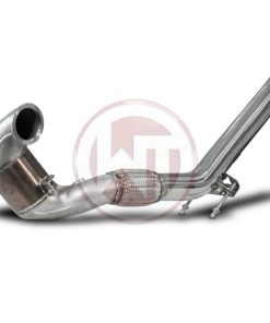 Alternative view of Wagner Tuning 2014+ Volkswagen Golf GTI (MKVII) 2.0L TSI/2013+ Audi A3 8V 1.8L TSI Downpipe Kit