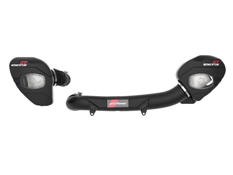 aFe 21-22 BMW M3/M4 (G80/82/83) L6-3.0L (tt) Momentum GT Cold Air Intake System w/ Pro DRY S Filter - Image 2