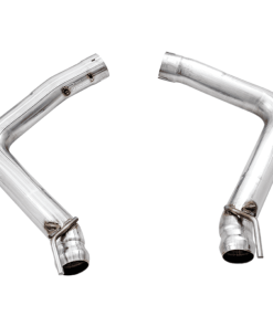 AWE Tuning 2017+ Dodge Challenger 6.4L/6.2L SC Touring-to-Track Conversion Kit - Stock Tips