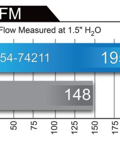 Alternative view of aFe Momentum GT Pro 5R Intake System 16-17 Chevrolet Camaro V6-3.6L