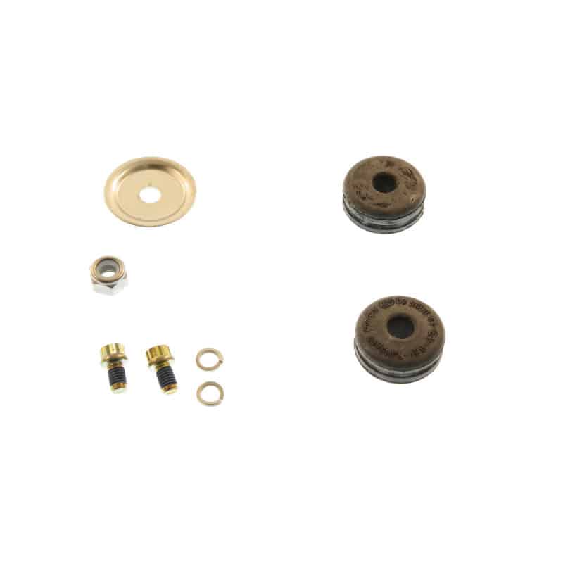 Bilstein B4 1977 Mercedes-Benz 230 Base Front 36mm Monotube Shock Absorber - Image 3