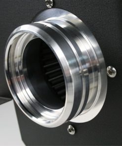 Alternative view of aFe MagnumFORCE Intakes Stage-1 PDS AIS PDS BMW 530i (E39) 01-03 L6-3.0L