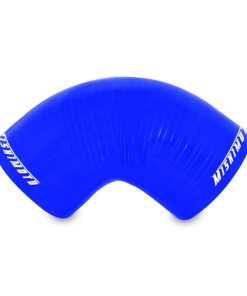 Mishimoto 2.5 Inch Blue 90 Degree Coupler