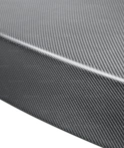 Alternative view of Seibon 09-12 Nissan GTR R35 OEM Dry Carbon Fiber Trunk/Hatch (NO Spoiler Holes)