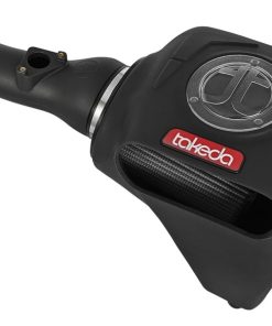 aFe Takeda Momentum GT Pro DRY S Cold Air Intake System 17-18 Honda Civic Si I4 1.5L (t)