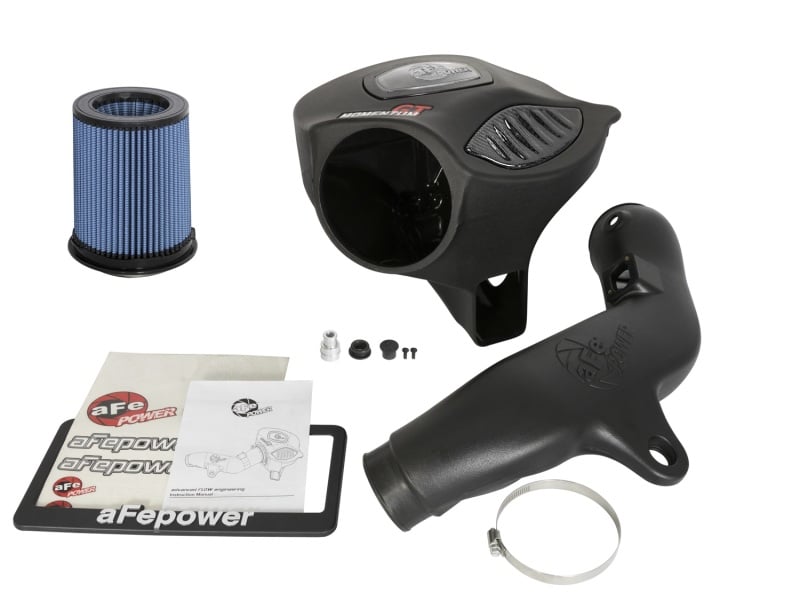 aFe Momentum GT Pro 5R Cold Air Intake System 16-18 BMW M2 (F87) L6-3.0L (t) N55 - Image 6