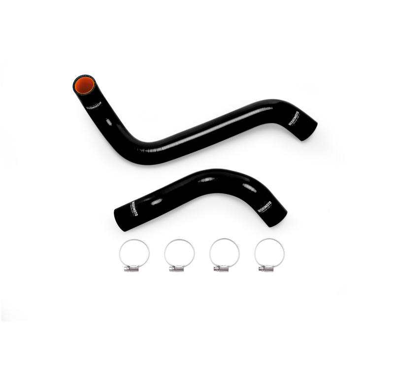 Mishimoto 07-16 Toyota Tundra V8 Black Silicone Hose Kit - Image 3