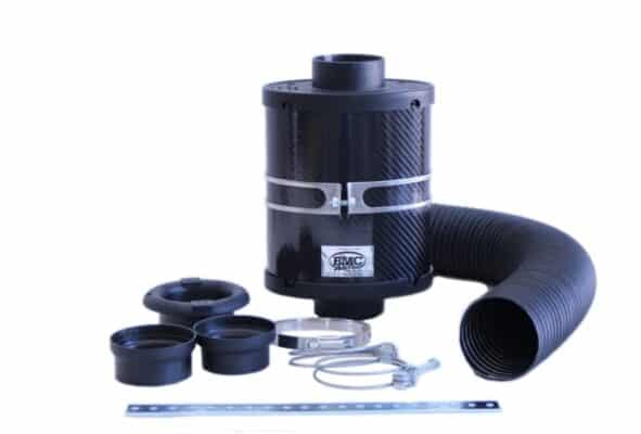 BMC 2009 Mini Cooper Countryman S 1.6L Oval Trumpet Airbox Kit