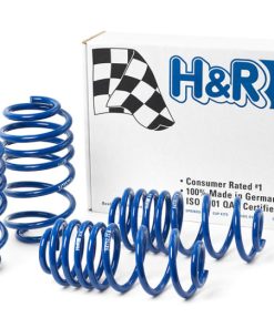 Alternative view of H&R 06-07 Volkswagen Golf GTI 2.0T MK5 Super Sport Spring