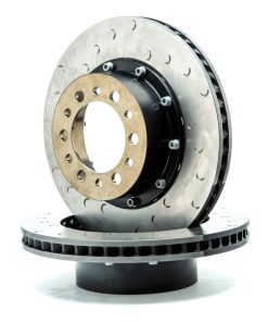 Alcon 2007+ Jeep JK w/ Currie 60/70 w/6X5.5in Hubs 355x22mm Rear Left Rotor