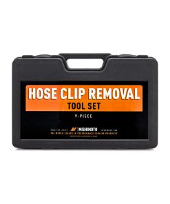 Alternative view of Mishimoto Hose Clip Removal Tool Set - 9pc