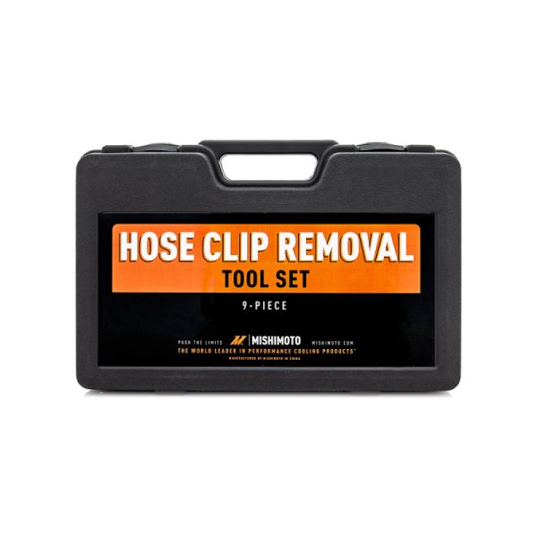 Alternative view of Mishimoto Hose Clip Removal Tool Set - 9pc