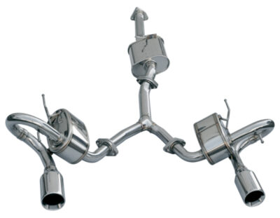 Alternative view of HKS SUPER SOUND MASTER AP1 F20C