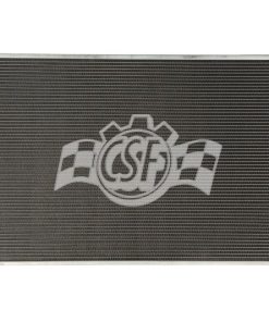 CSF 09-11 Audi A6 Quattro 3.0L A/C Condenser