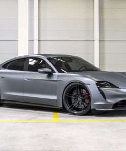 VR Forged D14 Wheel Satin Army Green 17x8.5 -8mm 6x139.7