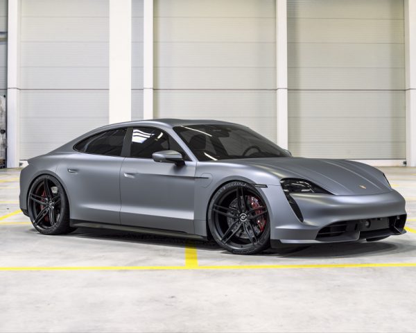 VR Forged D14 Wheel Satin Army Green 17x8.5 -8mm 6x139.7