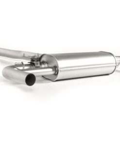 Remus 2016 Mini Cooper S Clubman F54 (5 Door) 2.0L Turbo Cat Back Exhaust (Tail Pipe Set Required)