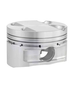 CP Piston & Ring Set for Acura B18 Block - Bore (82.0mm) - Size (+1.0mm) - CR (10.0) - Single Piston