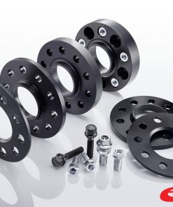 Eibach Pro-Spacer System 16-17 Ford Focus RS 15mm Thickness Black