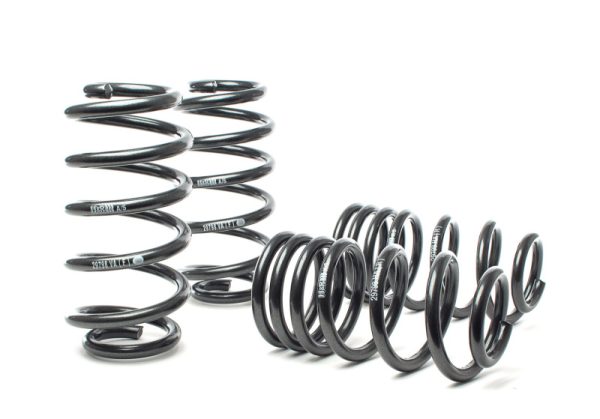 Alternative view of H&R 02-03 Audi S6 Avant (AWD) Sport Spring