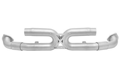 SOUL 09-11 Porsche 997.2 Carrera Center Muffler Bypass Exhaust