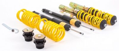 Alternative view of ST XA-Height Adjustable Coilovers 14+ Mercedes-Benz CLA 250 2WD