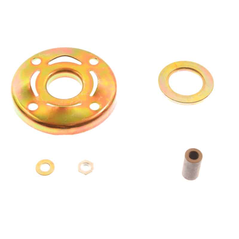 Bilstein Motorsports 85-92 Volkswagen Golf Rear 36mm Monotube Shock Absorber - Image 4