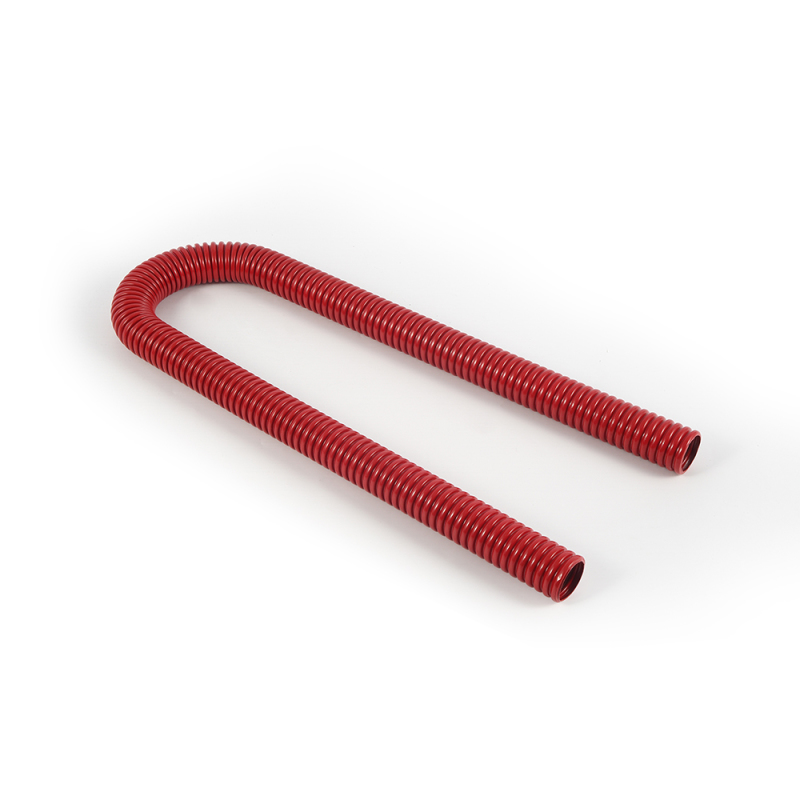 Mishimoto 48in Flexible Radiator Hose Kit Red - Image 3