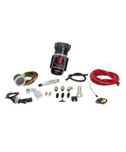 Snow Performance Gas Stg. 2 New Bst Cooler F/I Water Inj. Kit (Incl 175/375 ml/min Nozzles) w/o Tank