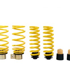Alternative view of ST Adjustable Lowering Springs 11-12 BMW 1-Series M Coupe (E82) / 08-13 M3 (E90/E92) Sedan/Coupe