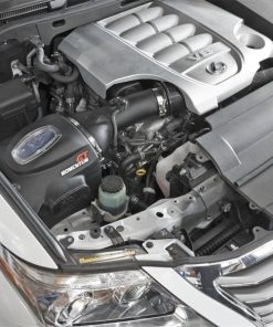 Alternative view of aFe Momentum GT Pro 5R Intake System 08-17 Toyota Land Cruiser V8-5.7L
