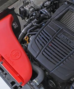 Alternative view of aFe Takeda Stage-2 PRO 5R Cold Air Intake System 15-18 Subaru WRX H4 2.0L (t)
