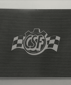 CSF 2019 Nissan Rogue 2.5L A/C Condenser