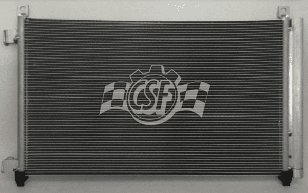 CSF 2019 Nissan Rogue 2.5L A/C Condenser