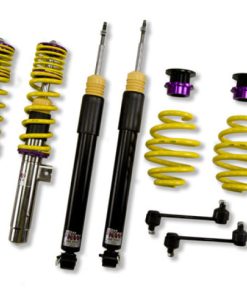 KW Coilover Kit V2 BMW 3series E46 (346L 346C)Sedan Coupe Wagon Convert Hatchback; 2WD