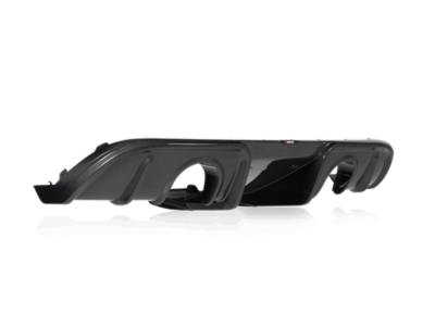 Akrapovic 2020+ Porsche Cayman GTS 4.0 (718) Rear Carbon Fiber Diffuser - High Gloss