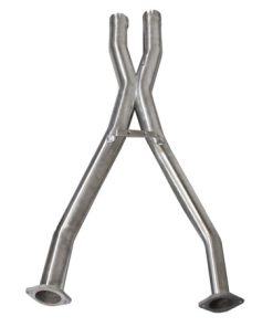 Corsa 97-04 Chevrolet Corvette C5 Z06 5.7L V8 XO Pipe Exhaust