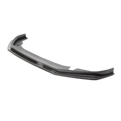 Alternative view of Seibon 18-19 Volkswagen GTI MB-Style Carbon Fiber Front Lip