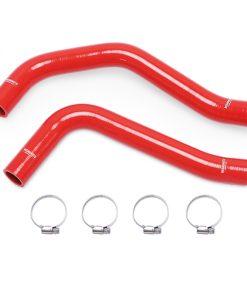 Mishimoto 05-15 Toyota Tacoma 4.0L V6 Red Silicone Hose Kit