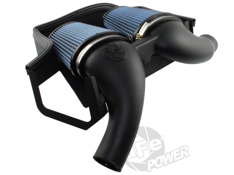 aFe MagnumFORCE Intakes Stage-2 P5R AIS P5R BMW 335i (N54) 07-11L6-3.0L/Z4 35i 09-15 (tt) - Image 3