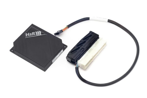 Alternative view of H&R 13-16 Mercedes-Benz GL350/GL450/GL550/GL63 AMG X166 ETS (w/Air Susp.)