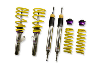 Alternative view of KW Coilover Kit V3 BMW 3-series E90 E92 (390X) 4WDSedan Coupe