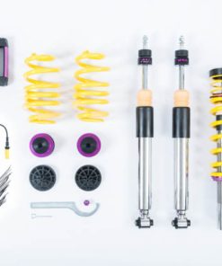 KW Coilover Kit V3 2018+ Audi S5 (B9) Coupe w/ Electronic Dampers