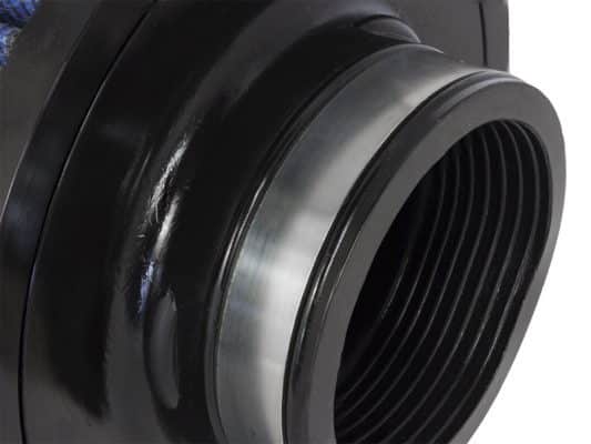 Alternative view of aFe MagnumFLOW Air Filters UCO P5R A/F P5R 2-3/4F x 6B x 5-1/2T (Inv) x 5H (IM)