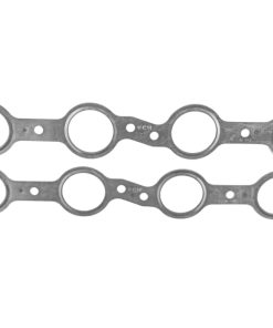 Kooks GM LSX Cylinder Heads Cometic MLS (Multi-Layer Steel) Exhaust Gaskets