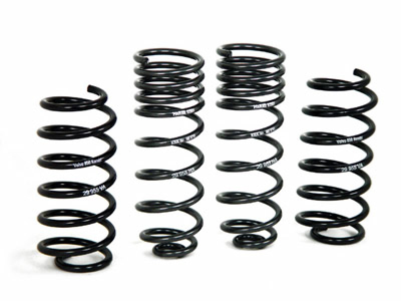 H&R 93-99 Volvo 850/V70 Wagon Sport Spring (w/o Self-Leveling/Non AWD) - Image 2