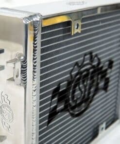 CSF 2015+ Mercedes Benz C63 AMG (W205) Auxiliary Radiator- Some Applications Require Qty 2