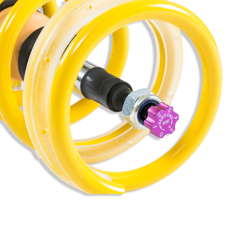 KW Coilover Kit V3 Mercedes-Benz CLA 250 4Matic - Image 6