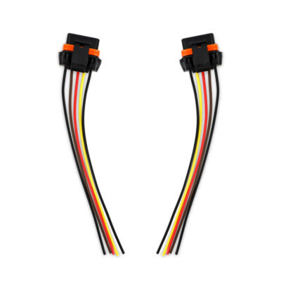 Alternative view of Mishimoto 1994-1997 Ford 7.3L Powerstroke Glow Plug Harness & Gasket