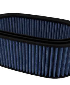 Alternative view of aFe 2020 Chevrolet Corvette C8 Magnum Flow Pro 5R Air Filter - Blue